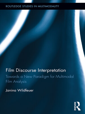 cover image of Film Discourse Interpretation